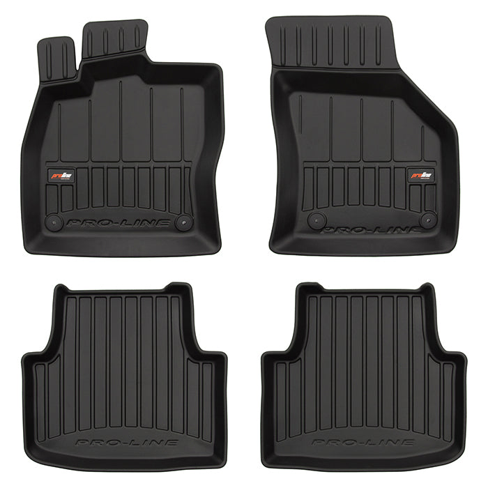 Gummimatter Cupra Formentor 2020-, Seat Leon IV 2020-