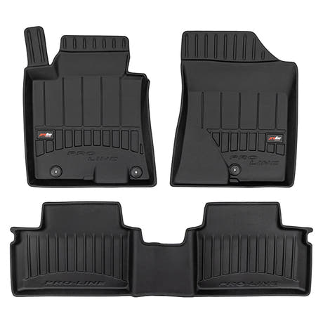 Gummimatter Kia Ceed II 2012-2018 (3D412095)