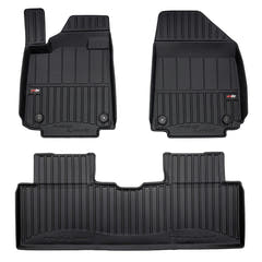 Gummimatter Hyundai Ioniq 6 2022-