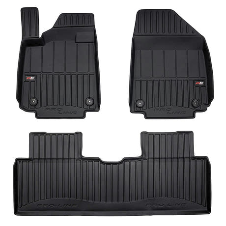 Gummimatter Hyundai Ioniq 6 2022-