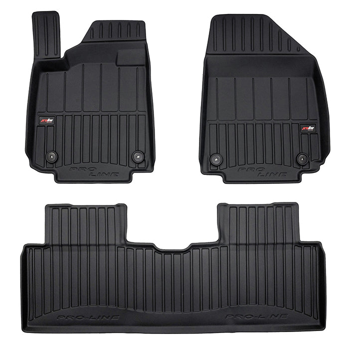 Gummimatter Hyundai Ioniq 6 2022-