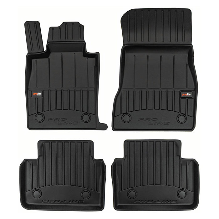 Gummimatter BMW i5 2023-