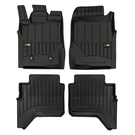 Gummimatter Ford Ranger VI 2022-