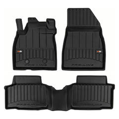 Gummimatter Dacia Duster III 2024-