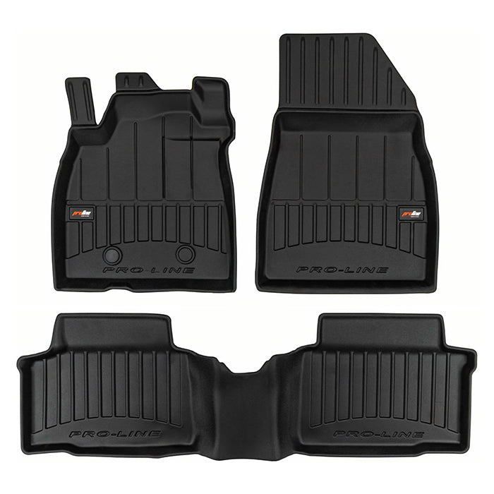Gummimatter Dacia Duster III 2024-