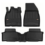 Gummimatter Dacia Duster III 2024-