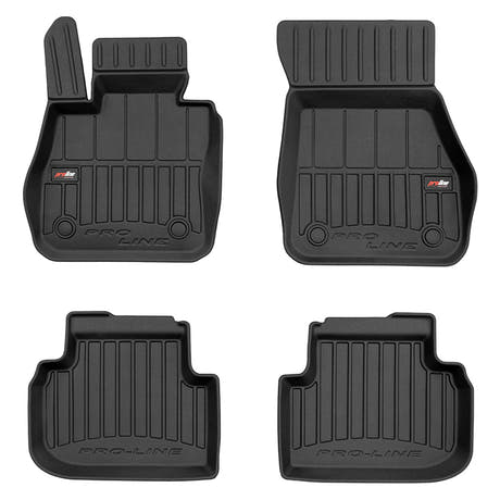 Gummimatter BMW 1 Series F70 2024-