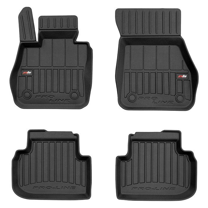 Gummimatter BMW 1 Series F70 2024-