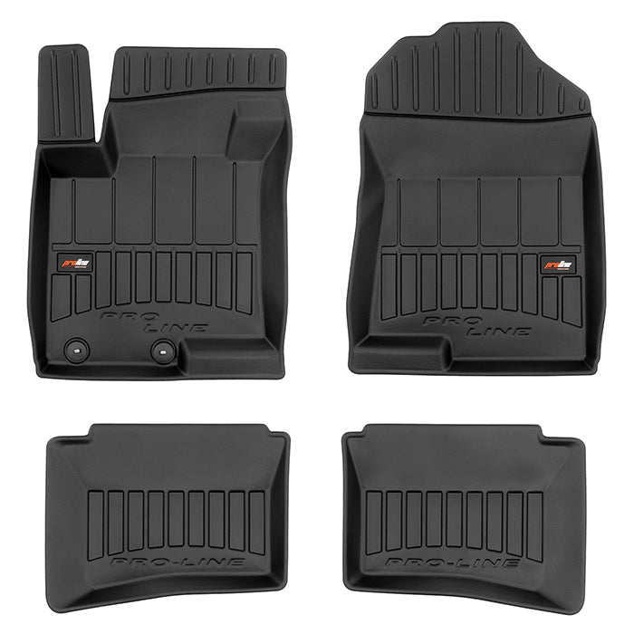 Gummimatter Hyundai i20 III 2020-