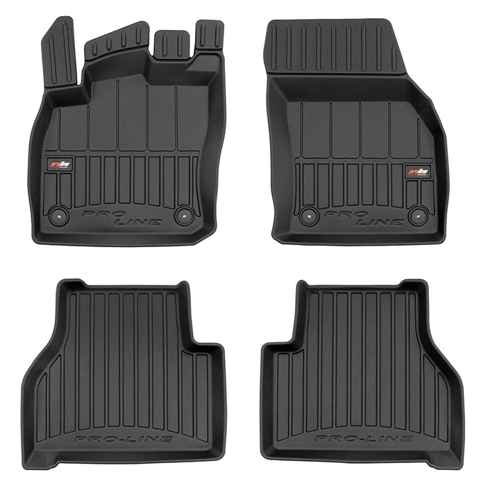 Gummimatter Ford Tourneo Connect III 22- VW Caddy IV 20