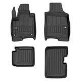 Gummimatter Fiat Panda III 2020-