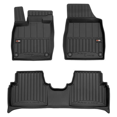 Gummimatter ID.3 Hatchback 2019- (3D426535)