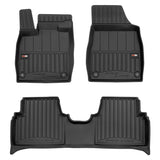 Gummimåtter ID.3 Hatchback 2019- (3D426535)