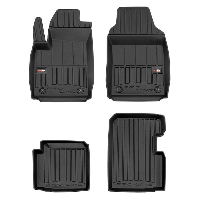 Gummimatter Fiat 500 2020-
