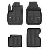 Gummimatter Fiat 500 2020-