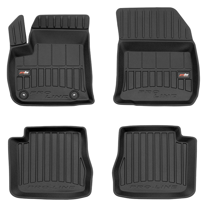 Gummimatter Citroën e-C4, e-C4X 2020-