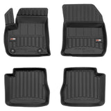 Gummimatter Citroën e-C4, e-C4X 2020-