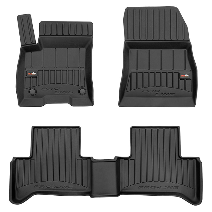 Gummimatter Mercedes-Benz EQA H243 2021-