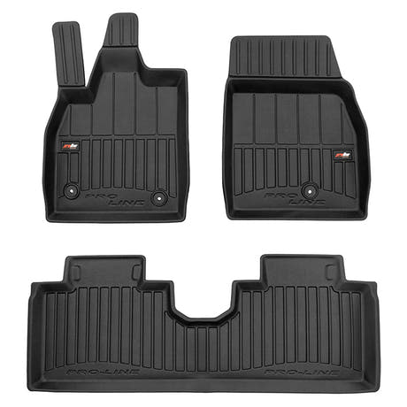 Gummimatter Ford Mustang Mach-E 2020- (3D427150)