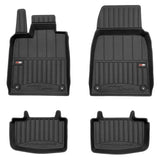 Gummimatter Audi e-Tron GT 2020-