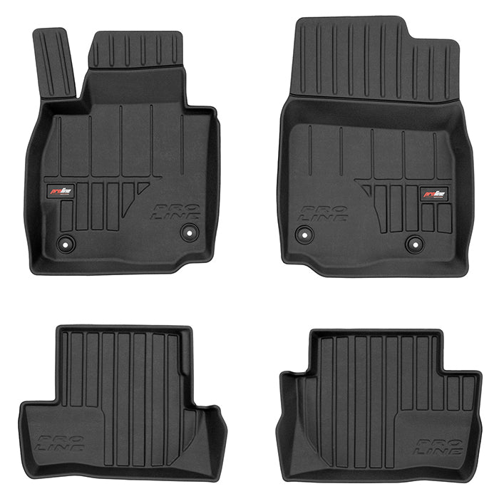 Gummimåtter Mazda MX-30 2020- (3D427358)