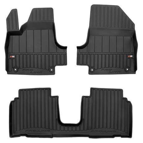 Gummimatter Hyundai Ioniq 5 2021- (3D427730)