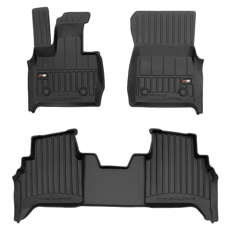 Gummimatter Mercedes-Benz G-Class W465 2024-