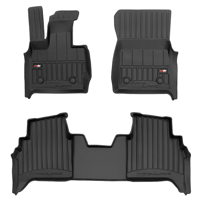 Gummimatter Mercedes-Benz G-Class W465 2024-