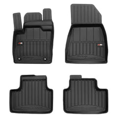 Gummimatter Volvo XC40 Recharge, C40 Recharge 2021-