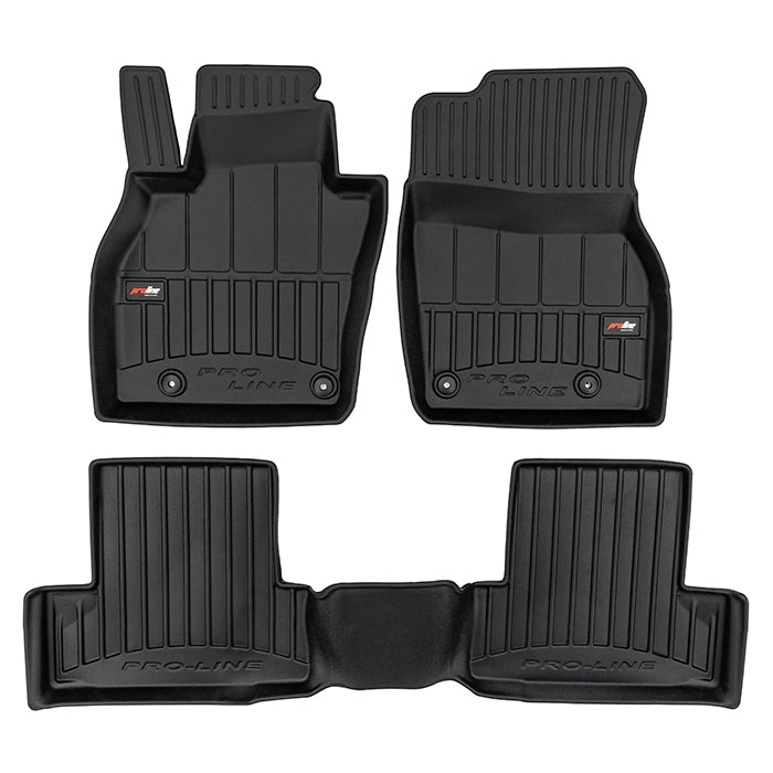 Gummimatter Mazda CX-60 2022-