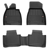 Gummimatter Mercedes-Benz EQS V297 2021-