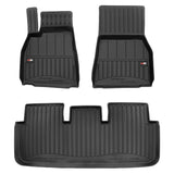 Gummimatter Tesla Model S 2021-