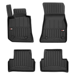 Gummimatter BMW 4, i4 Series Gran Coupe G26 2021-