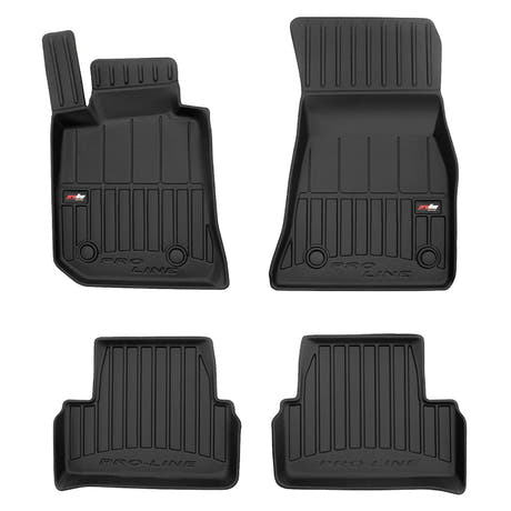 Gummimatter BMW 4, i4 Series Gran Coupe G26 2021-