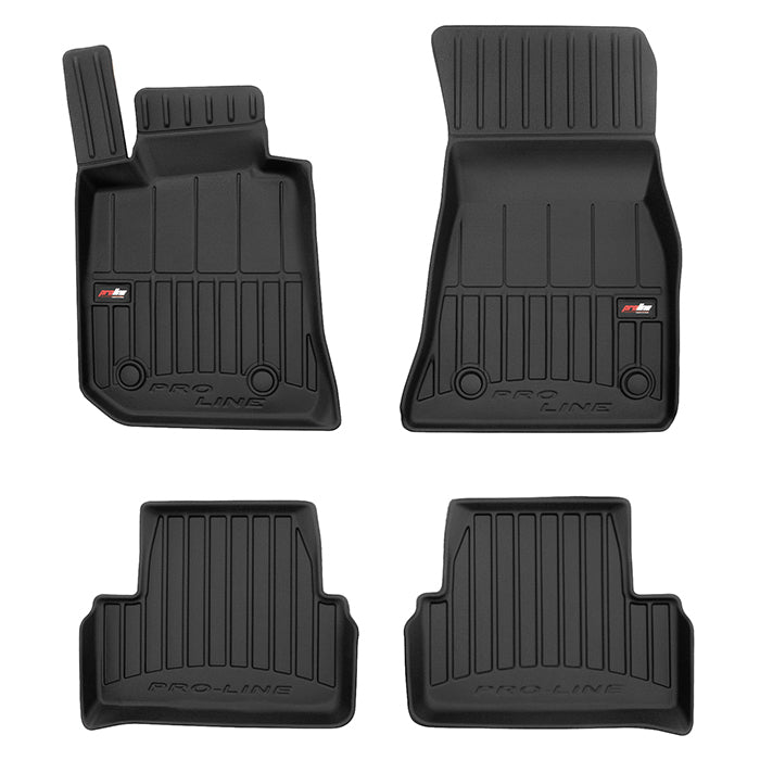 Gummimatter BMW 4, i4 Series Gran Coupe G26 2021-