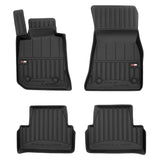 Gummimatter BMW 4, i4 Series Gran Coupe G26 2021-