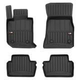Gummimatter BMW 2 Series Coupe G42 2021-