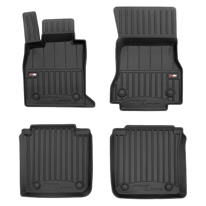 Gummimatter BMW i7, 7 Series G70 2022-
