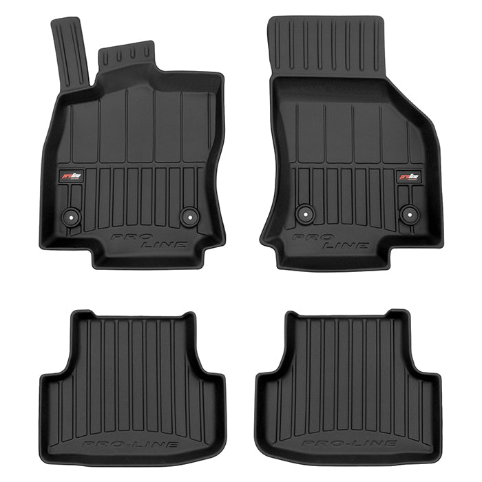 Gummimatter Audi A3 8Y ikke hybrid 2020-