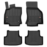 Gummimatter Audi A3 8Y ikke hybrid 2020-