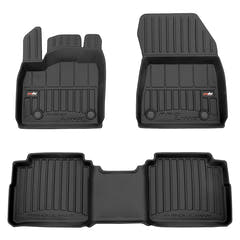Gummimatter Nissan X-Trail IV 2021-