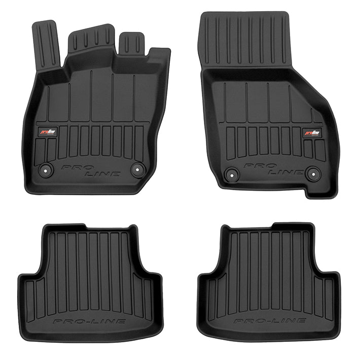Gummimatter Audi A3 8Y 2020-