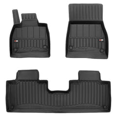 Gummimatter Mercedes-Benz EQS SUV 2022-
