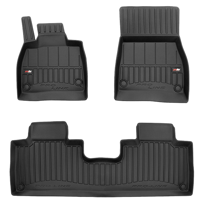Gummimatter Mercedes-Benz EQS SUV 2022-