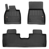 Gummimatter Mercedes-Benz EQS SUV 2022-