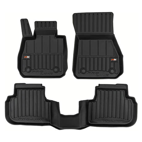 Gummimatter BMW 2 Series Gran Coupe F74 2024-