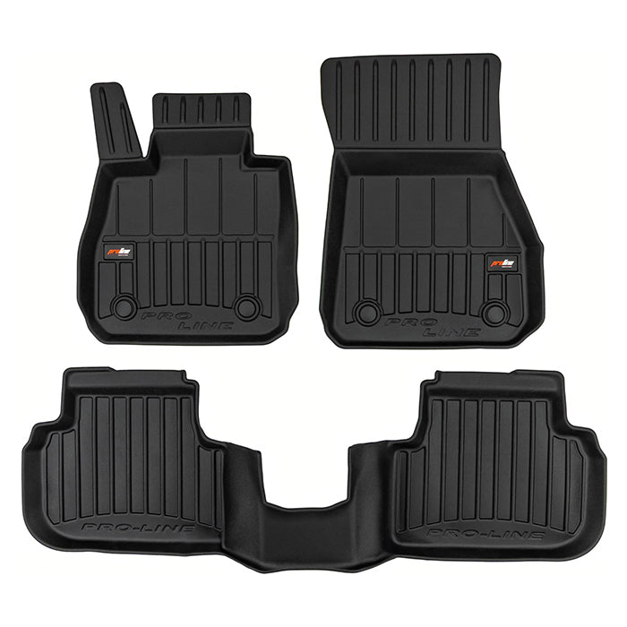 Gummimatter BMW 2 Series Gran Coupe F74 2024-