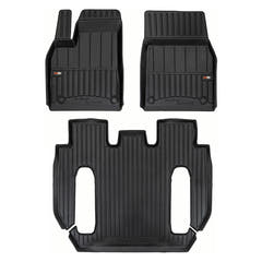Gummimatter Tesla Model X 2022-