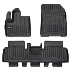 Gummimatter Fiat E-Doblo, Peugeot e-Rifter 2021-