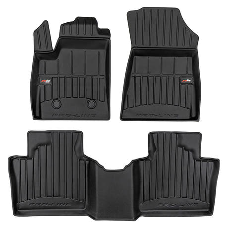 Gummimatter Renault Rafale 2024-